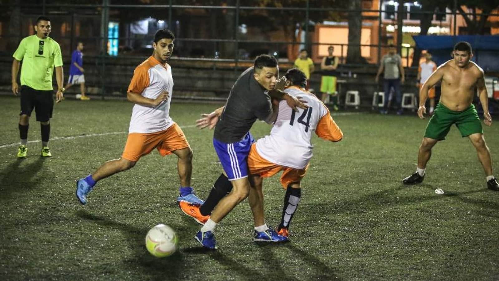 Como Organizar a Pelada Perfeita: Guia do Organizador