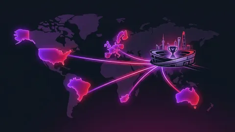 Valorant Champions 2026 em Xangai: quantas vagas cada região tem e como um time se classifica